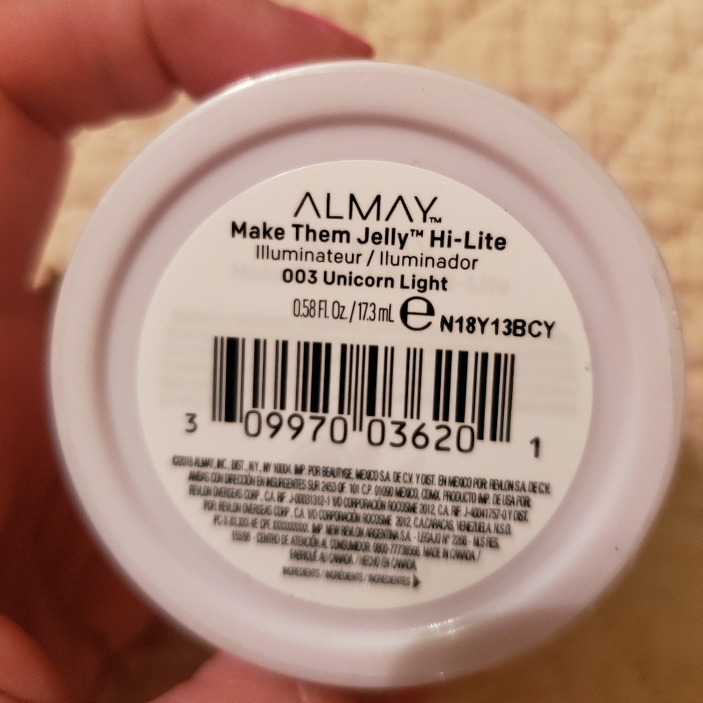 Almay illuminator highlighter unicorn brand new - Picture 3 of 3